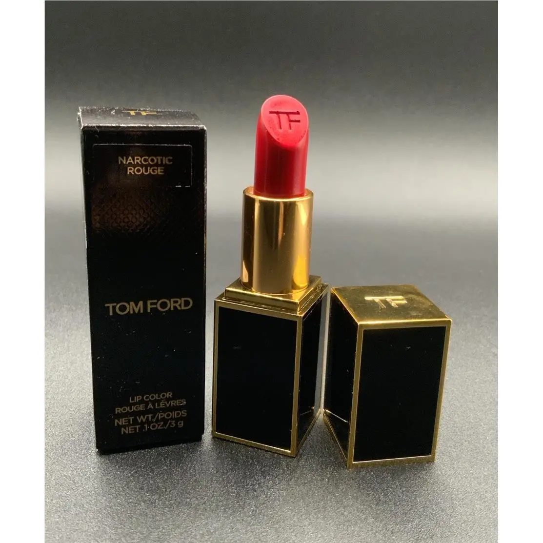 Tom Ford Lip Color Rouge S Levres Narcotic Rouge