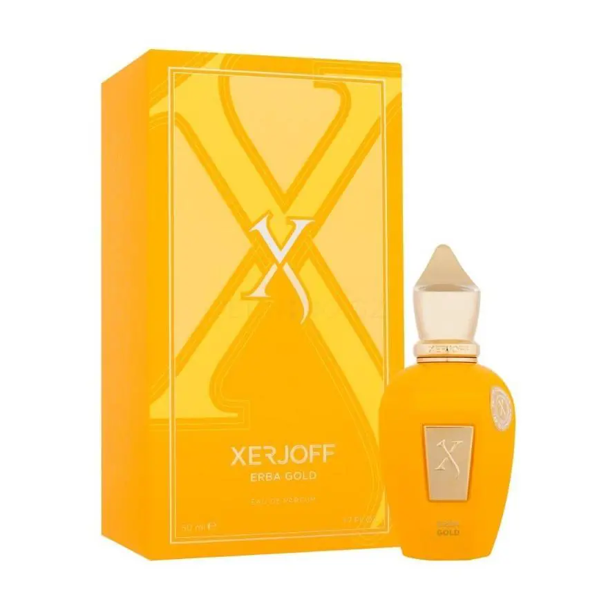 Xerjoff Erba Gold Eau de Parfum Edp 50ml