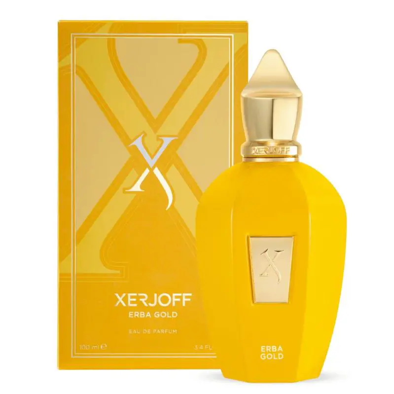 Xerjoff Erba Gold Eau de Parfum Edp 100ml