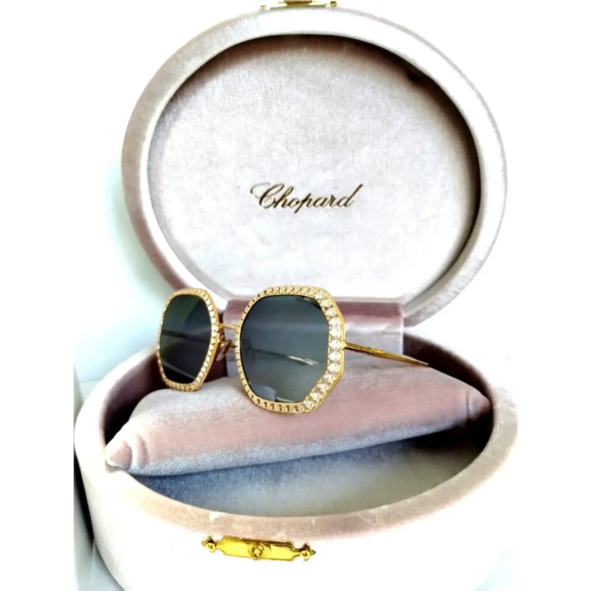 Chopard SCHFO6SS 300X Red Carpet Limited Edition Sunglasses