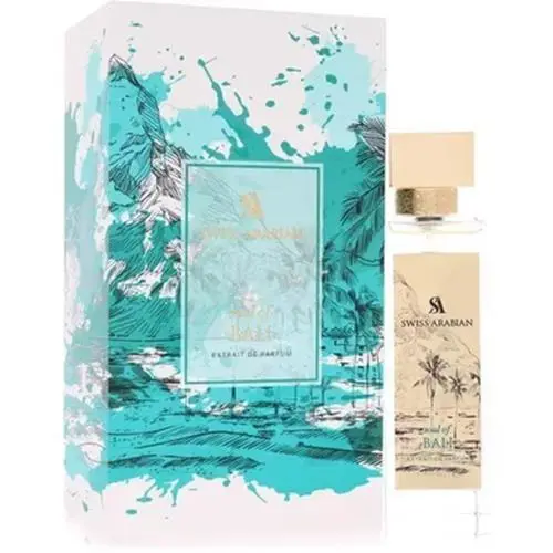 Swiss Arabian Soul Of Bali Extrait De Parfum Spray 3.4oz/100ml Unisex Floral