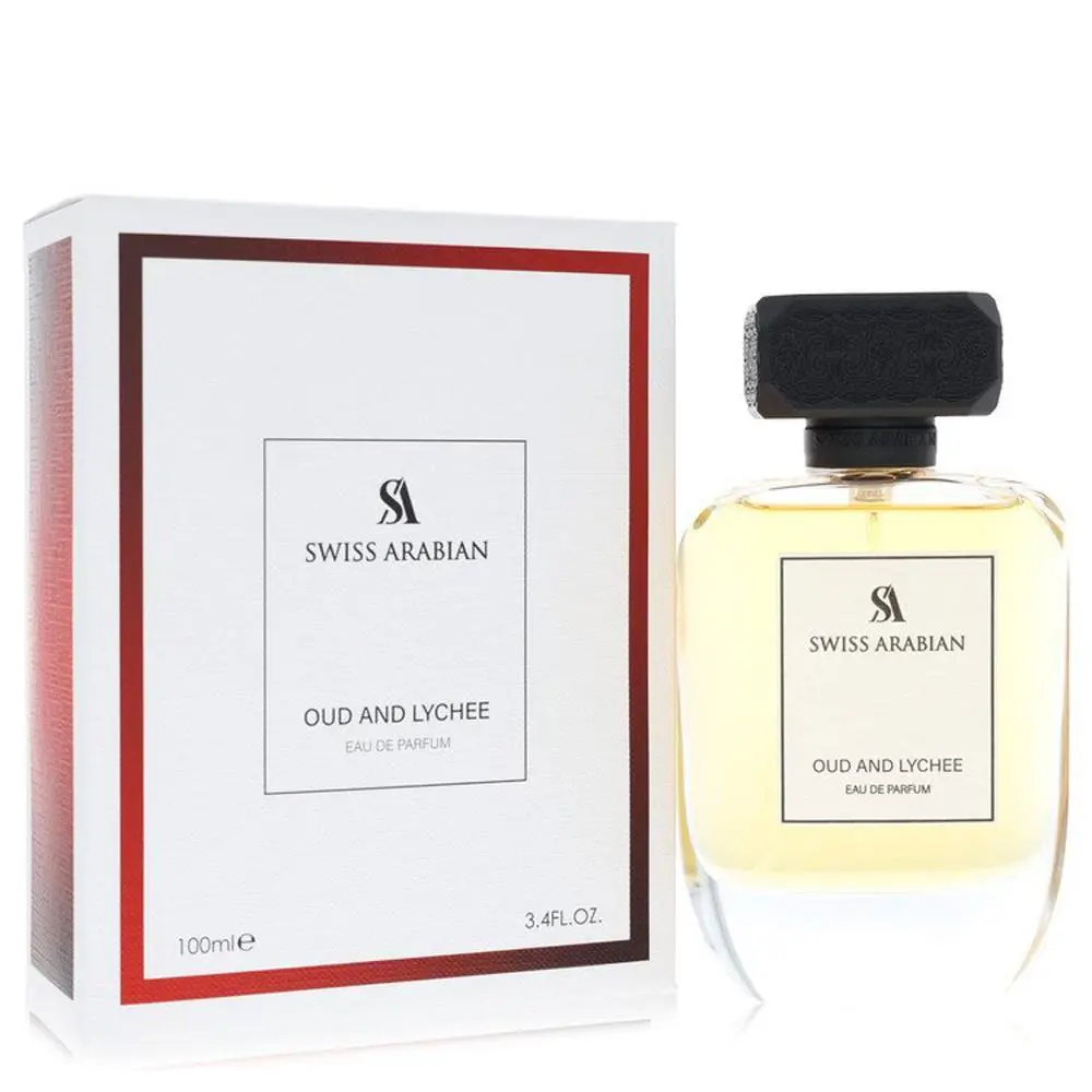 Swiss Arabian Oud and Lychee Eau de Parfum