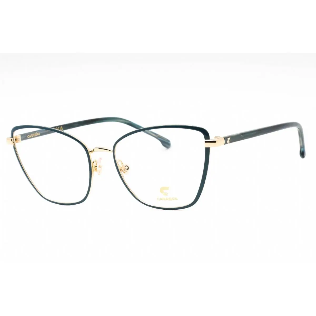 Carrera 3039 Vvp Eyeglasses Gold Ivory Frame 54mm