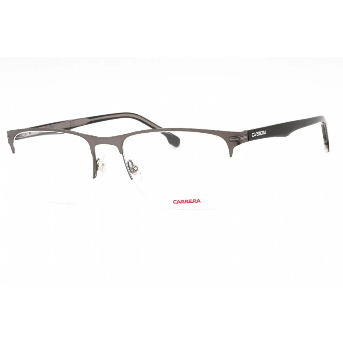 Carrera 291 R80 Eyeglasses Matte Dark Ruthenium Frame 57mm