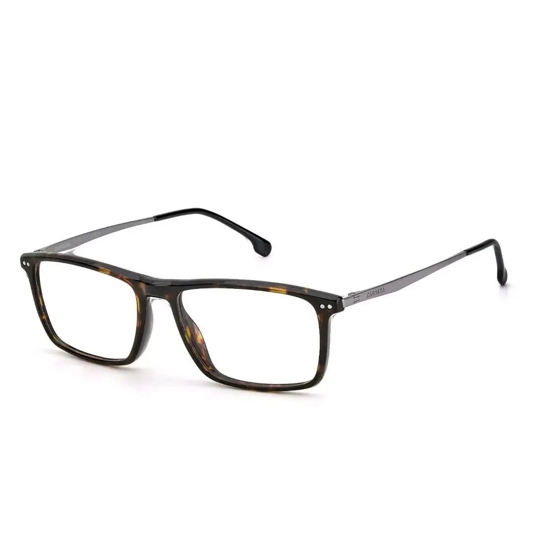 Carrera 8866 086 Havana Eyeglasses Glasses Frames Titanium Temples 54-16-145