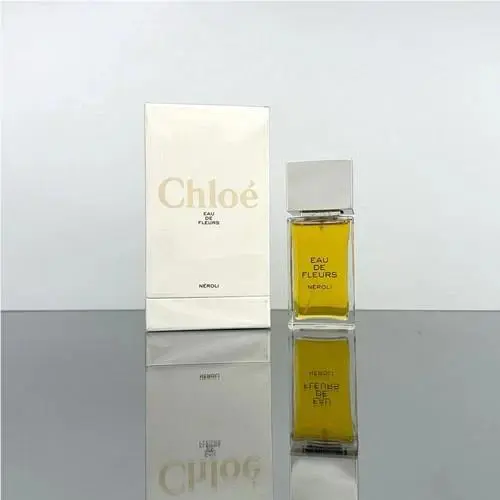 Eau DE Fleurs Neroli BY Chloe 3.4 Plus 1 Surprise 3.4 OZ Bottle Free Rare