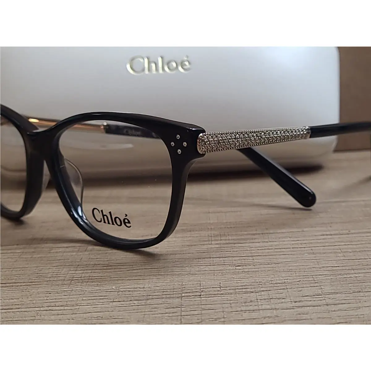 Chloe CE2653R 001 Eyeglasses Frames 53-15-140 Wont Find Anywhere 1 Pair Left