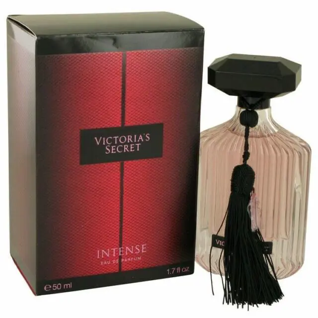 Victoria`s Secret Intense Eau De Parfum 50 ml 1.7 oz Spray Perfume Rare