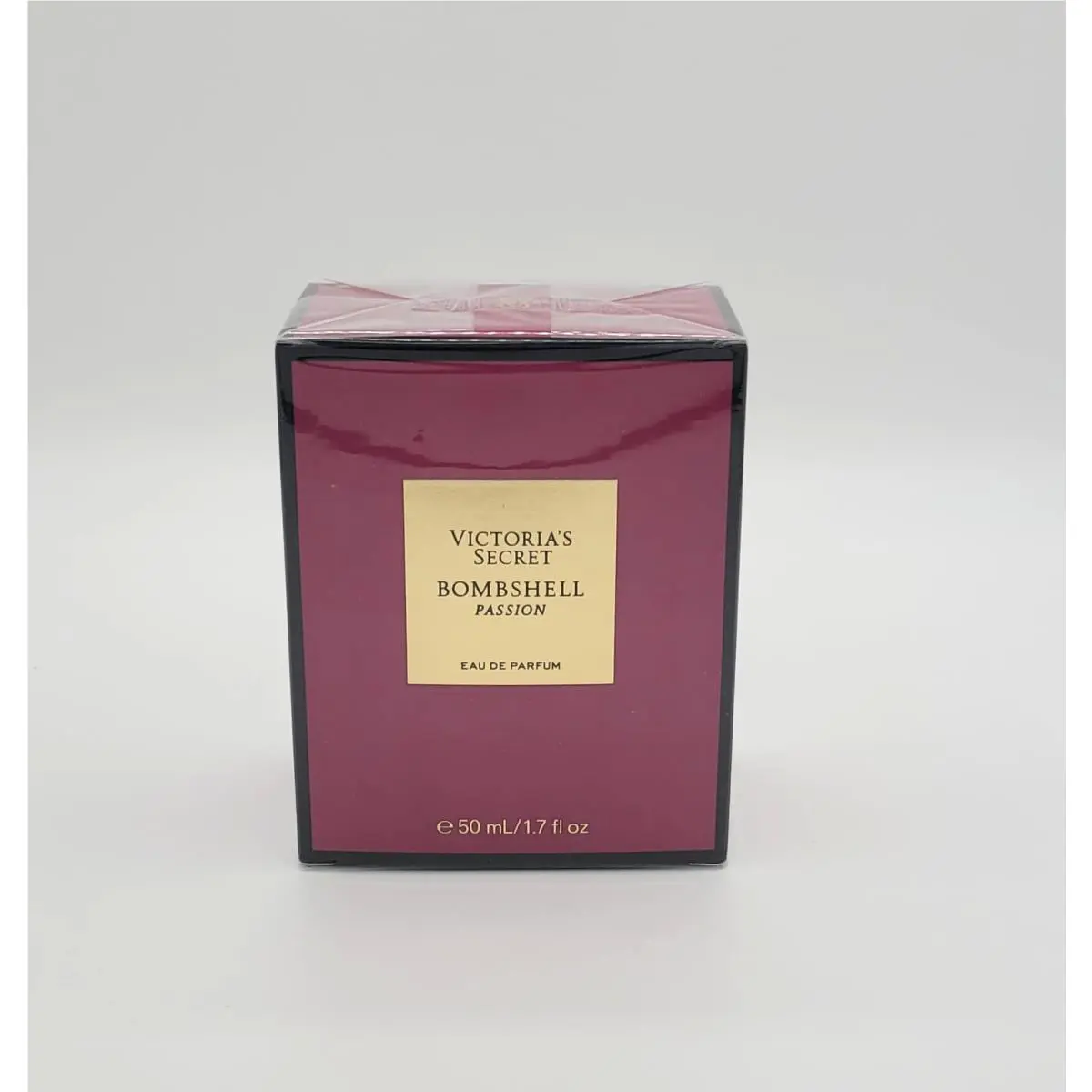 Victoria`s Secret Bombshell Passion Women`s Eau de Parfum 1.7 fl oz Edp by Victoria's Secret