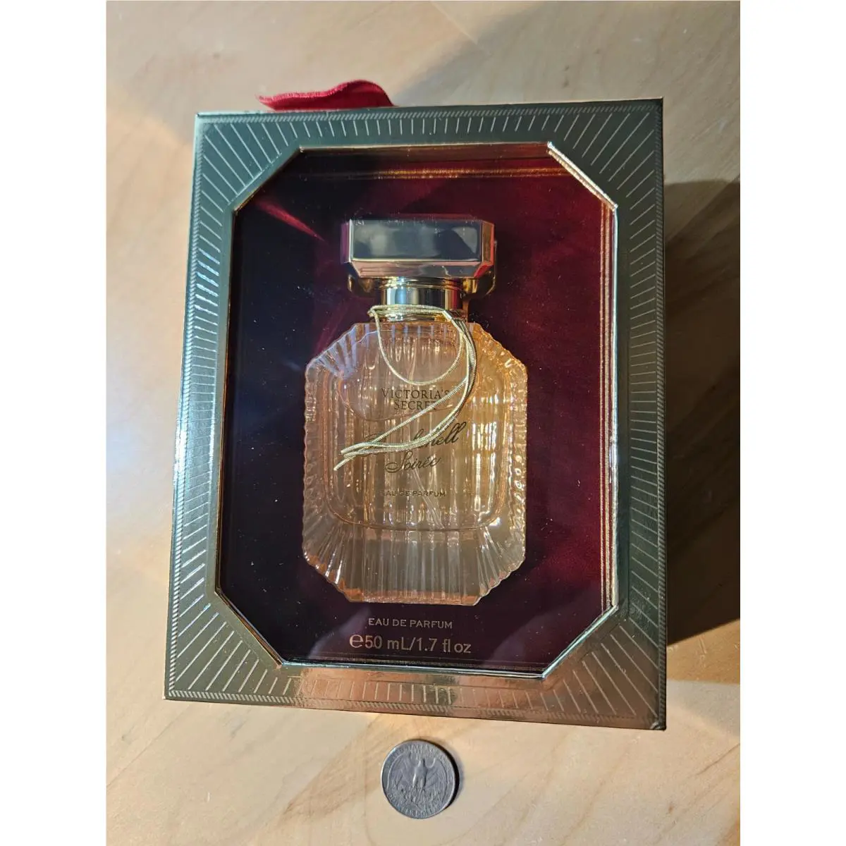 Victoria`s Secret Bombshell Soiree Eau de Parfum 1.7 fl oz/50ml E1-6 by Victoria's Secret