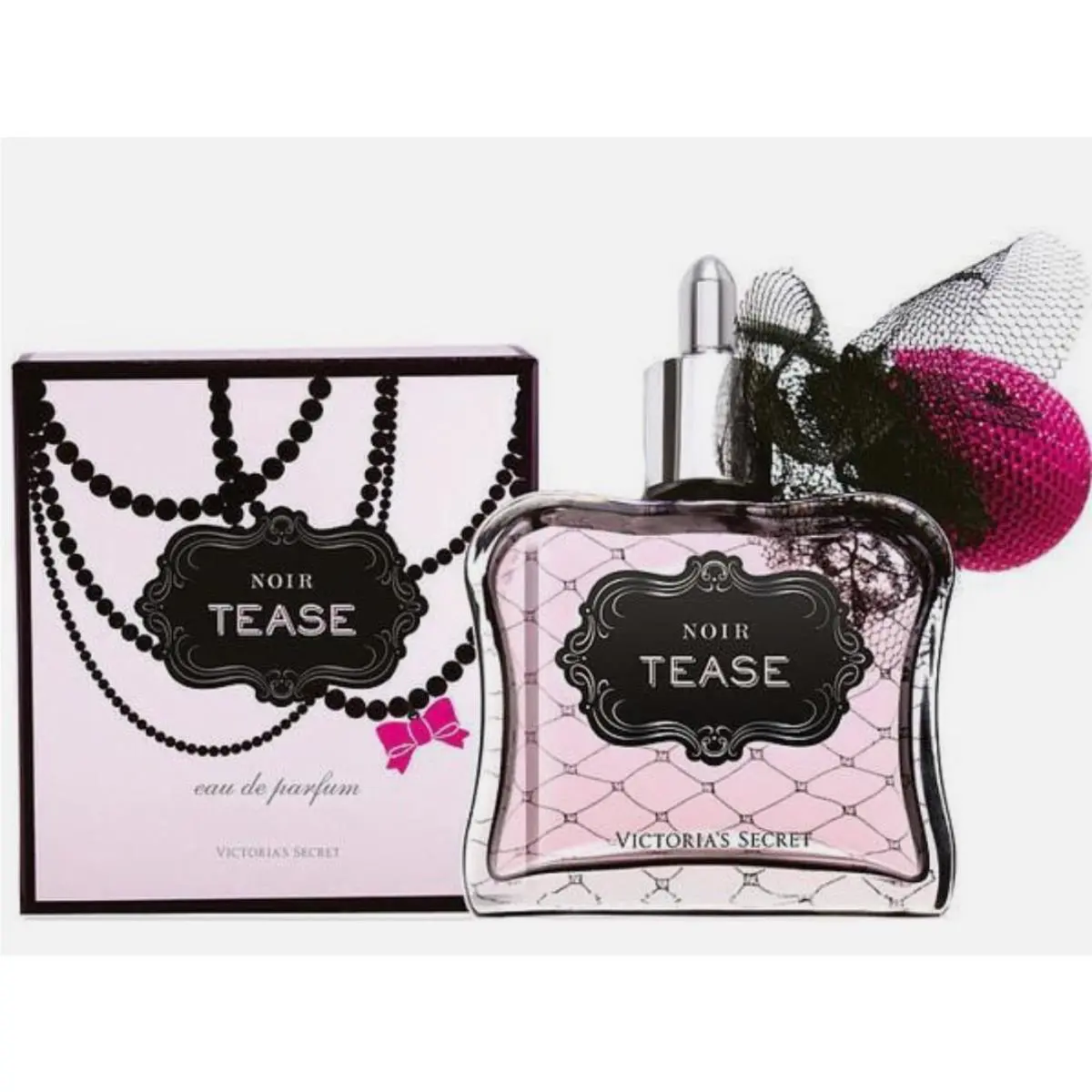 Victoria`s Secret Noir Tease Eau De Parfum 100ml Spray