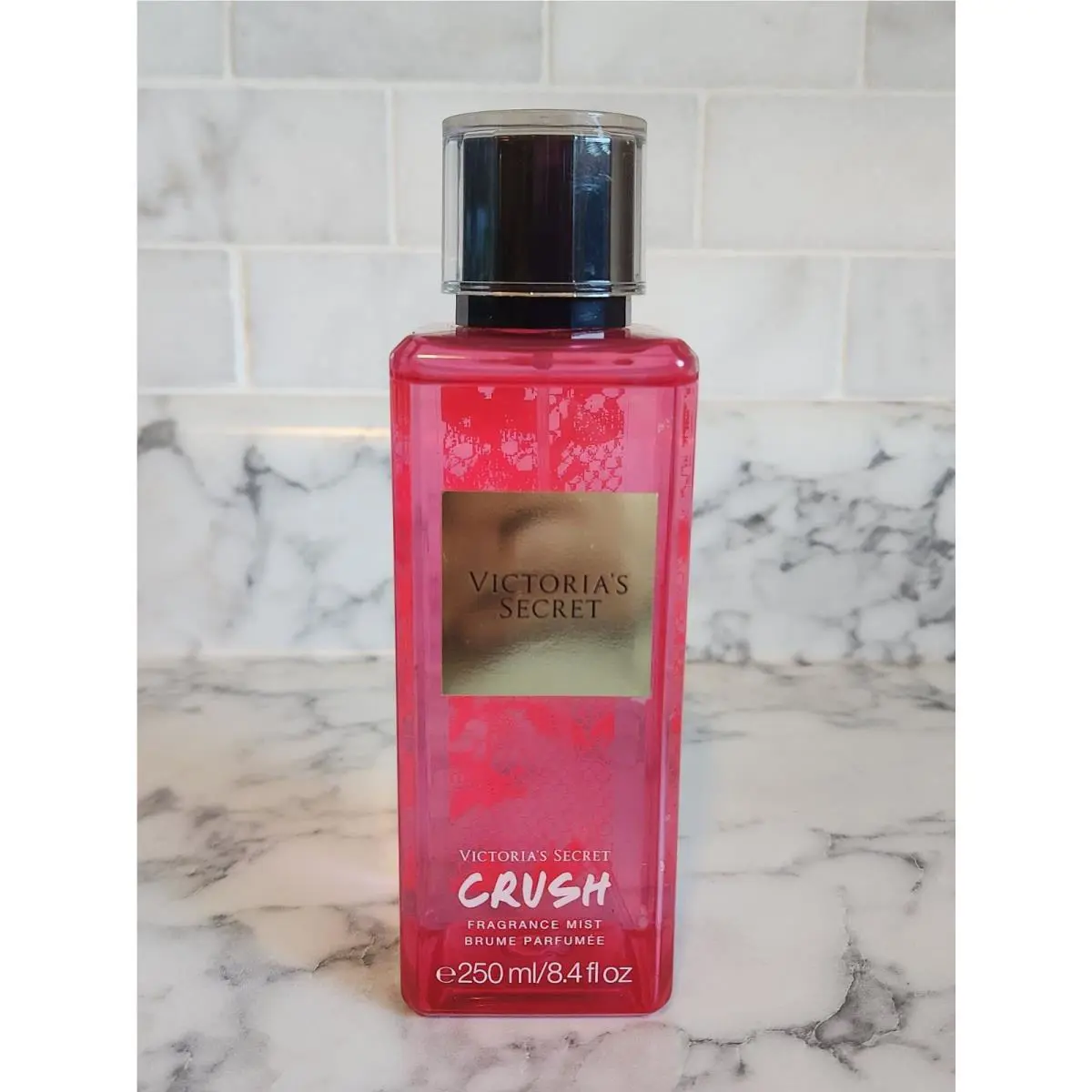 Victoria`s Secret Crush Fragrance Mist 8.4 Fl Oz