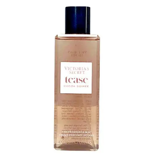 Victoria S Secret Tease Cocoa Soiree Fragrance Body Mist Spray Splash 8.4 oz by Victoria's Secret