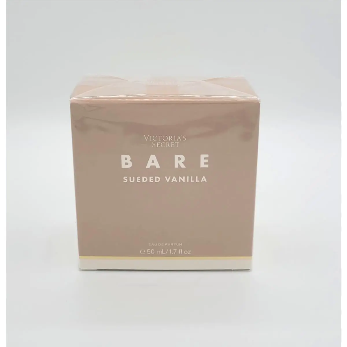 Victoria`s Secret Bare Sueded Vanilla Women`s Eau de Parfum 1.7 fl oz Edp by Victoria's Secret