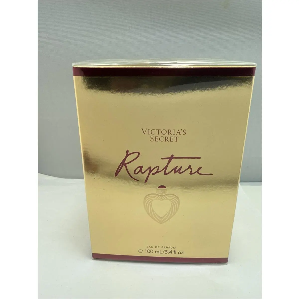 Victoria`s Secret Rapture Woman`s Cologne / Perfume 3.4 oz 100 ml