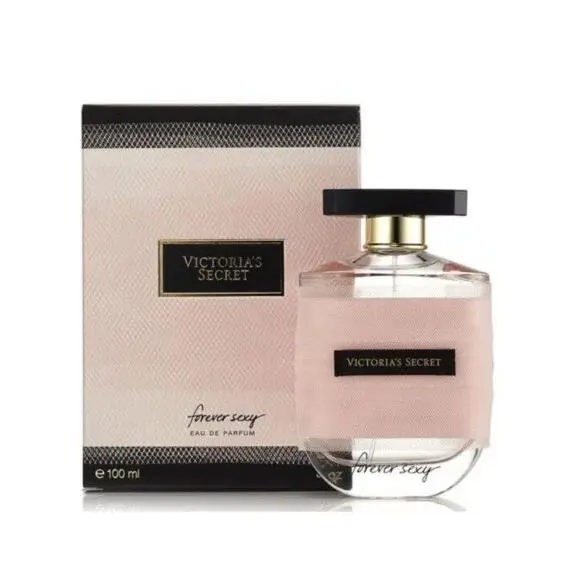 Victoria`s Secret Forever Sexy Eau De Parfum 3.4 oz Perfume
