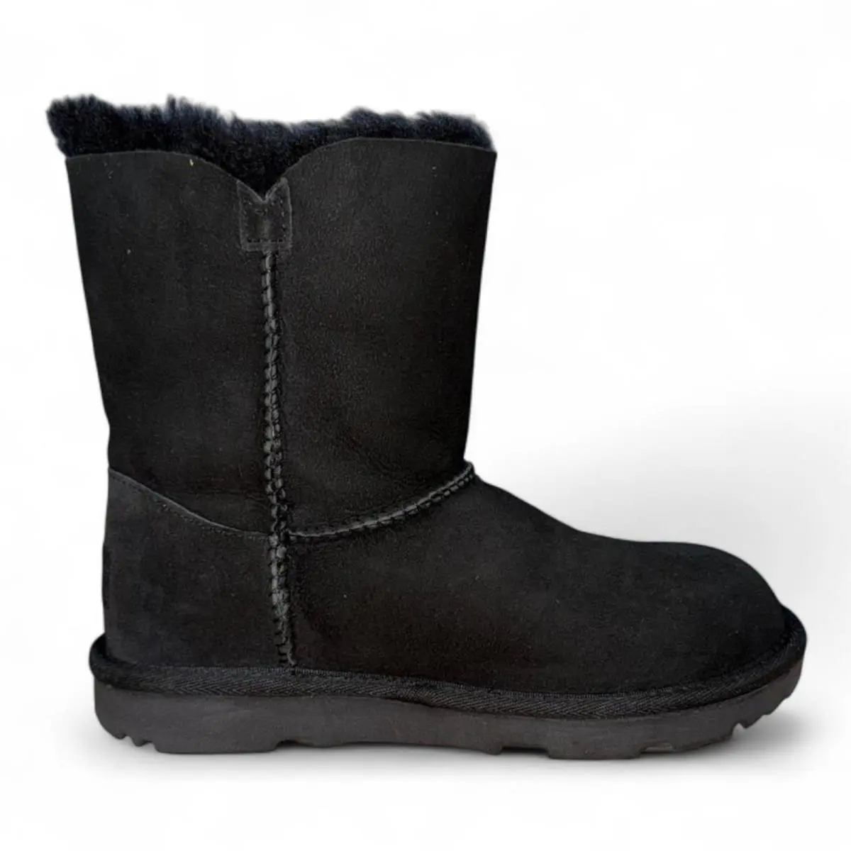 UGG shoes - UGG Australia Bailey Button - Australia Bailey Button - Black 1