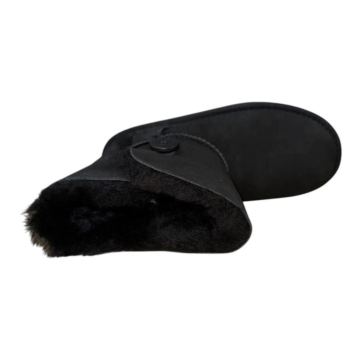 UGG shoes - UGG Australia Bailey Button - Australia Bailey Button - Black 5