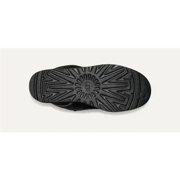 UGG shoes - BLACK 4