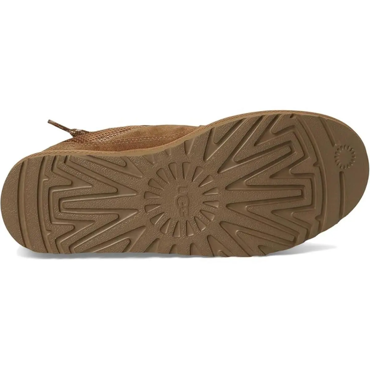 UGG shoes - UGG Lo Lowmel - Lowmel - 1168890 - Chestnut 4