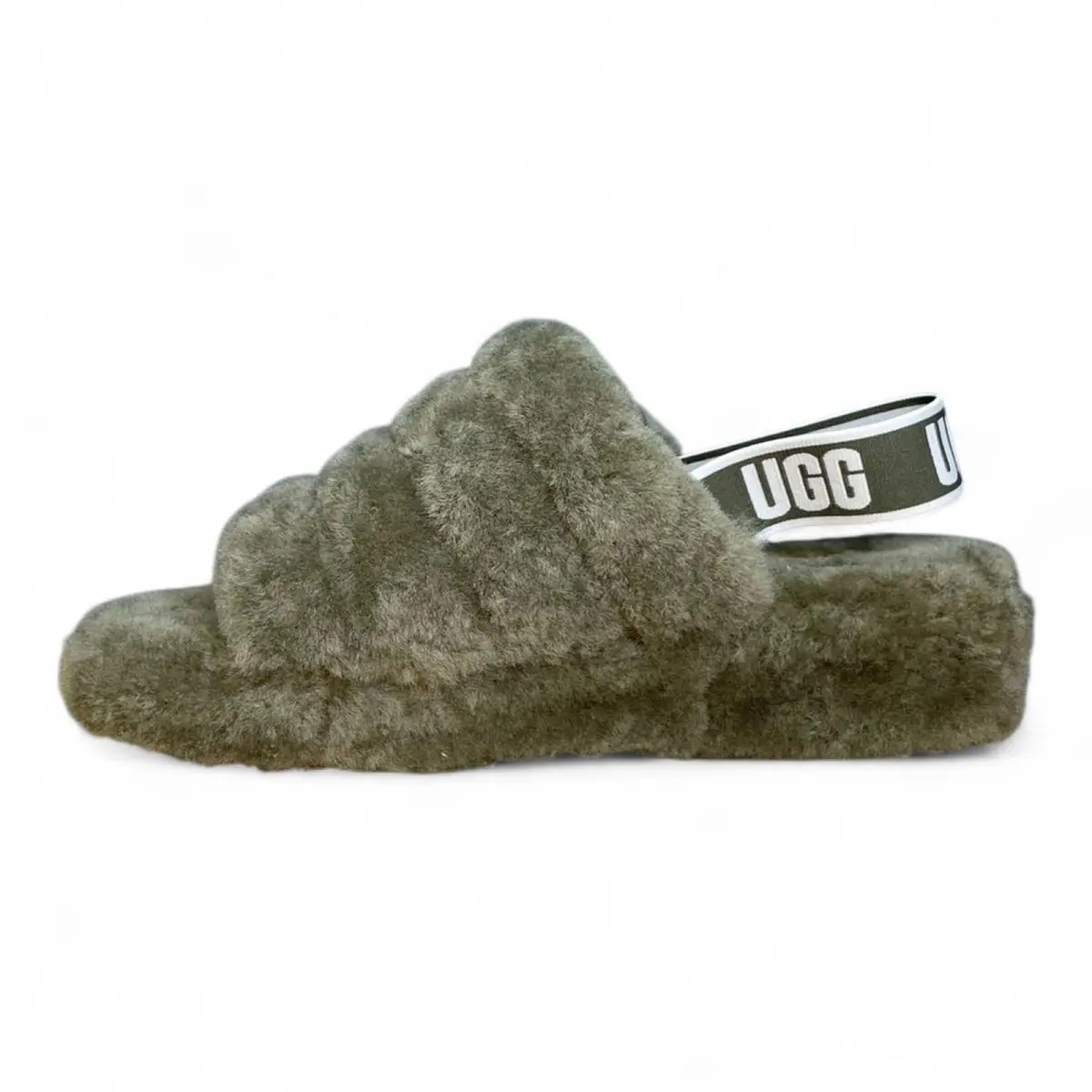 UGG shoes - Open Toe - Open Toe - Burnt Olive 8