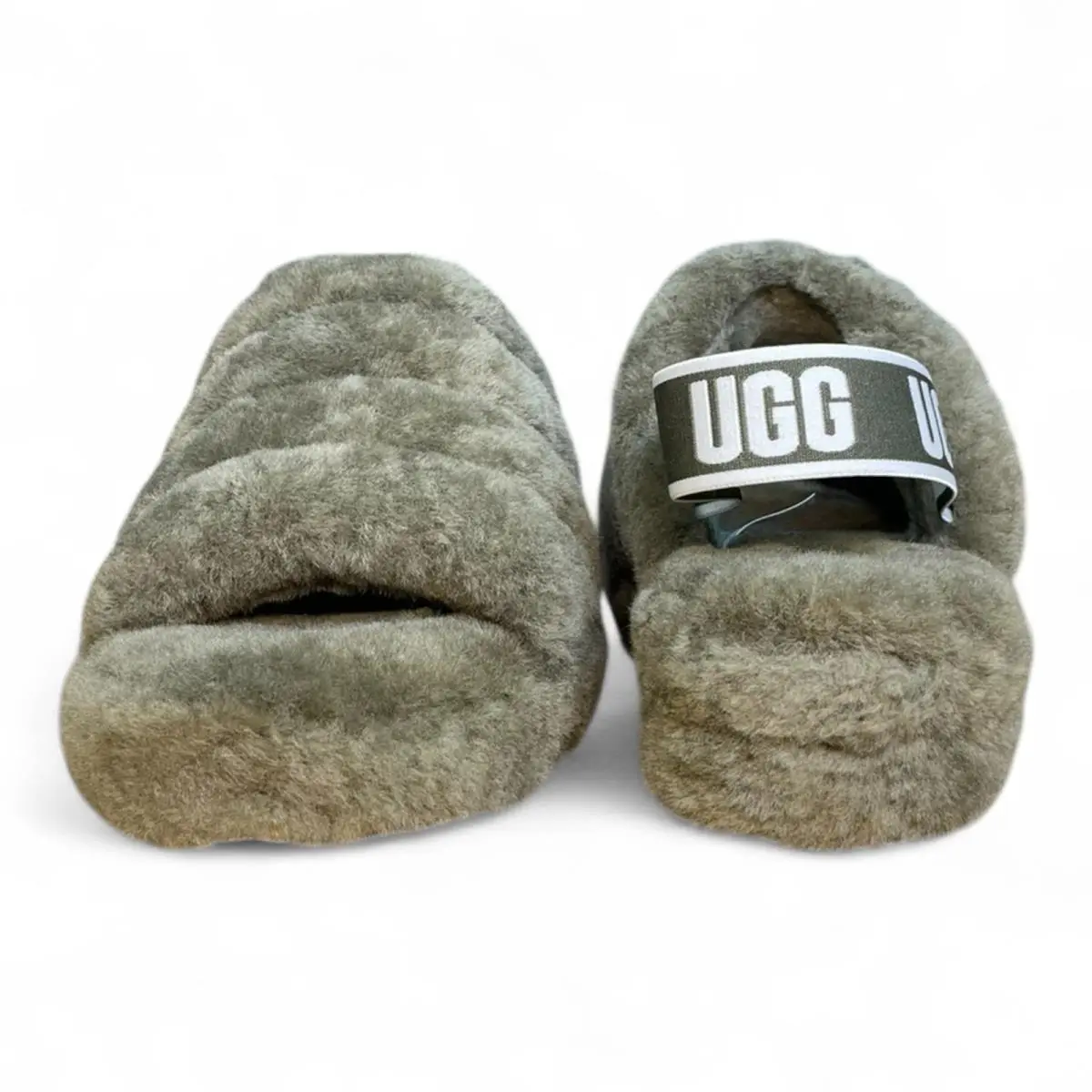 UGG shoes - Open Toe - Open Toe - Burnt Olive 10