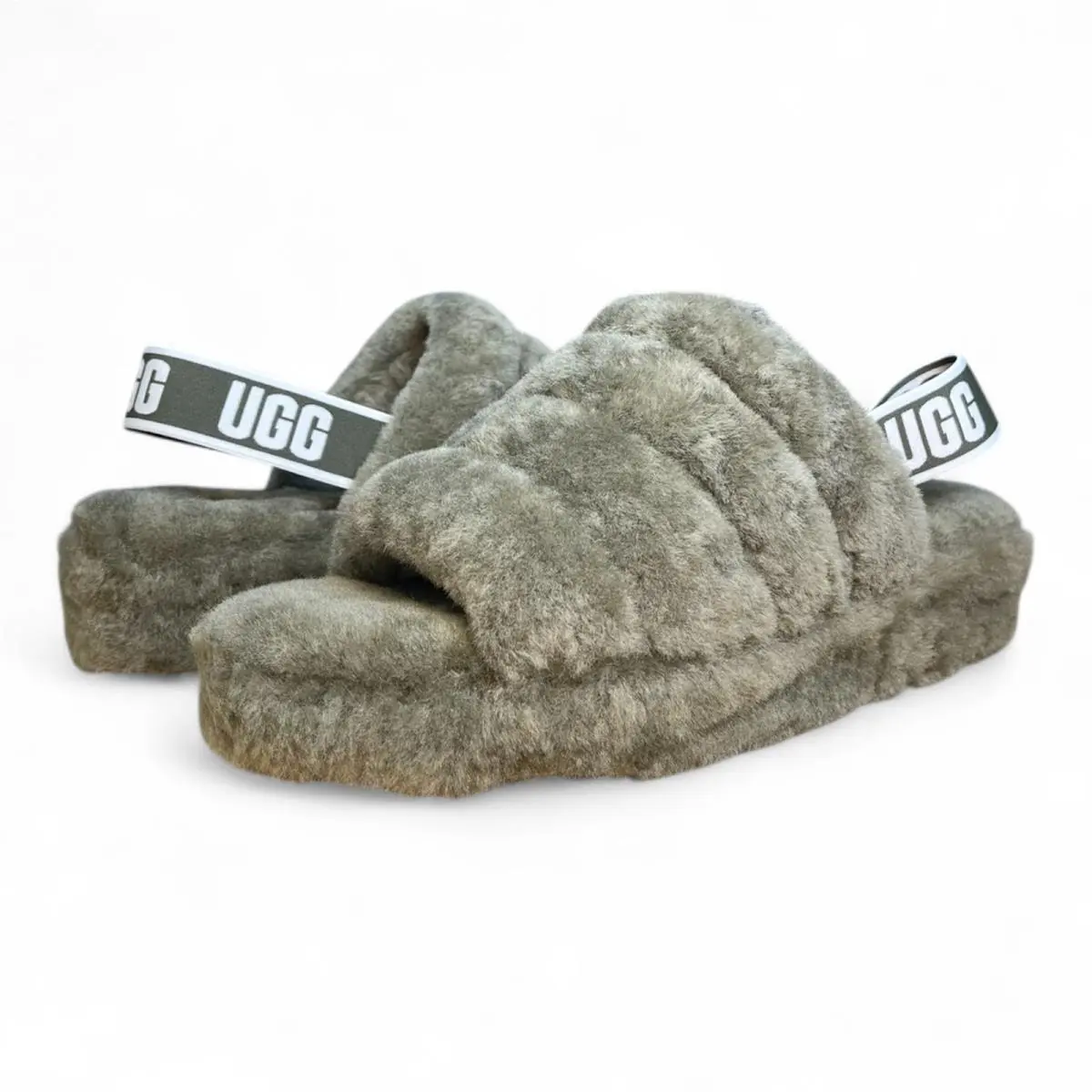 UGG shoes - Open Toe - Open Toe - Burnt Olive 11