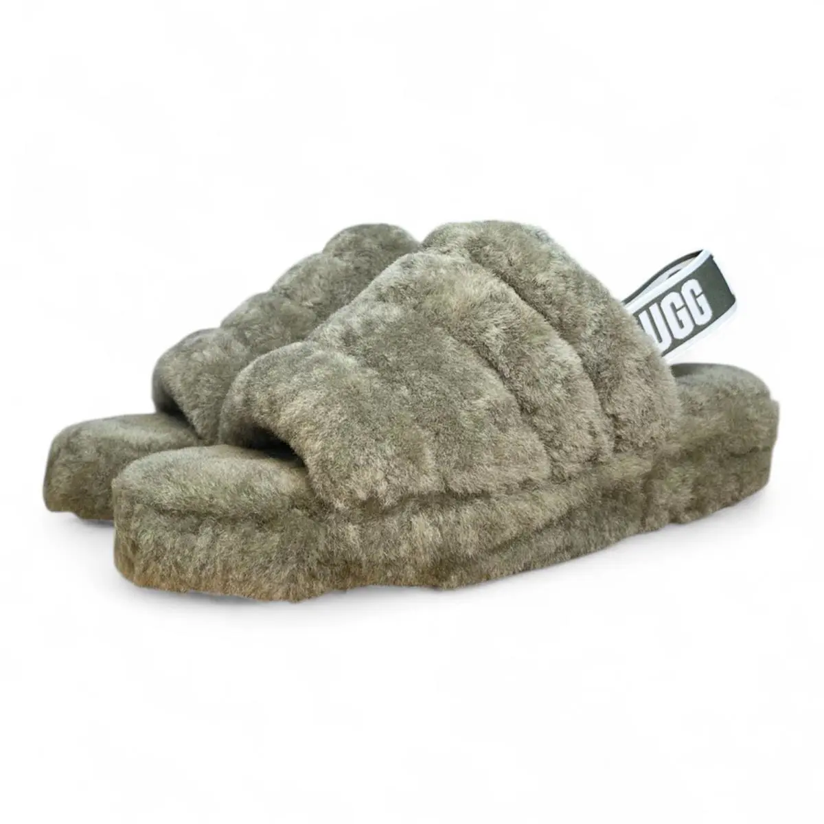 UGG shoes - Open Toe - Open Toe - White 13