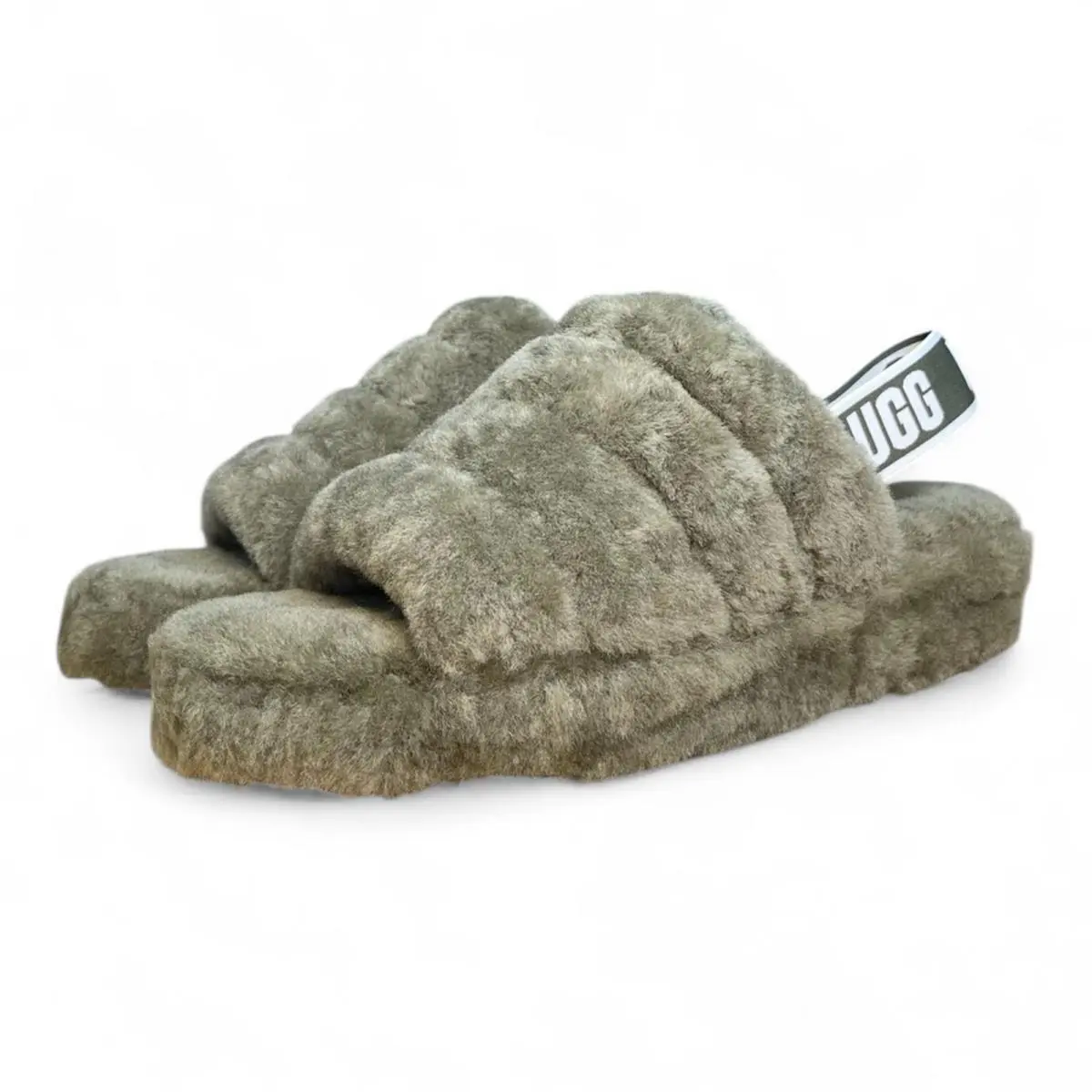 UGG shoes - Open Toe - Open Toe - Burnt Olive 6