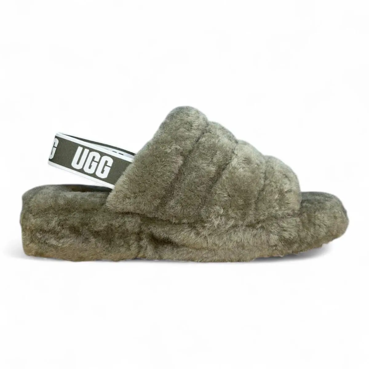 UGG shoes - Open Toe - Open Toe - Burnt Olive 7