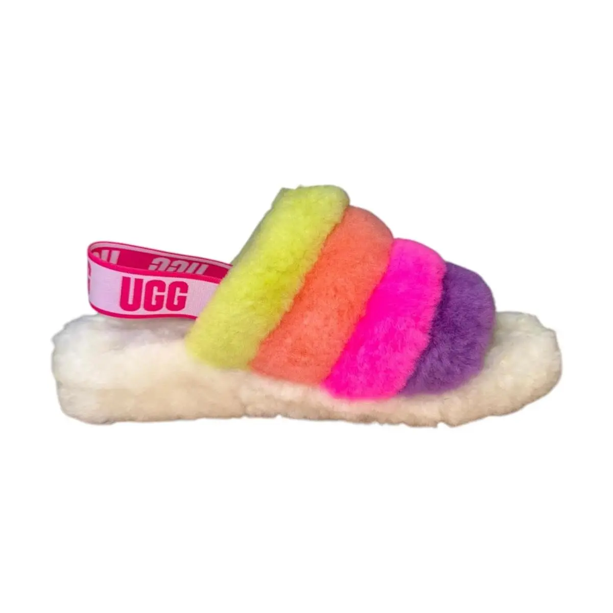 UGG shoes - Open Toe - Open Toe - Burnt Olive 14