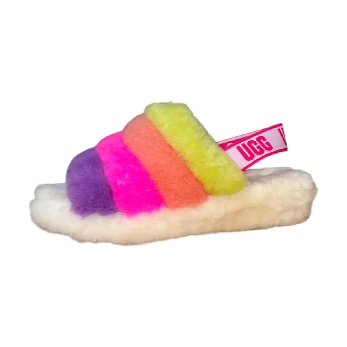 UGG shoes - Open Toe - Open Toe - Burnt Olive 15