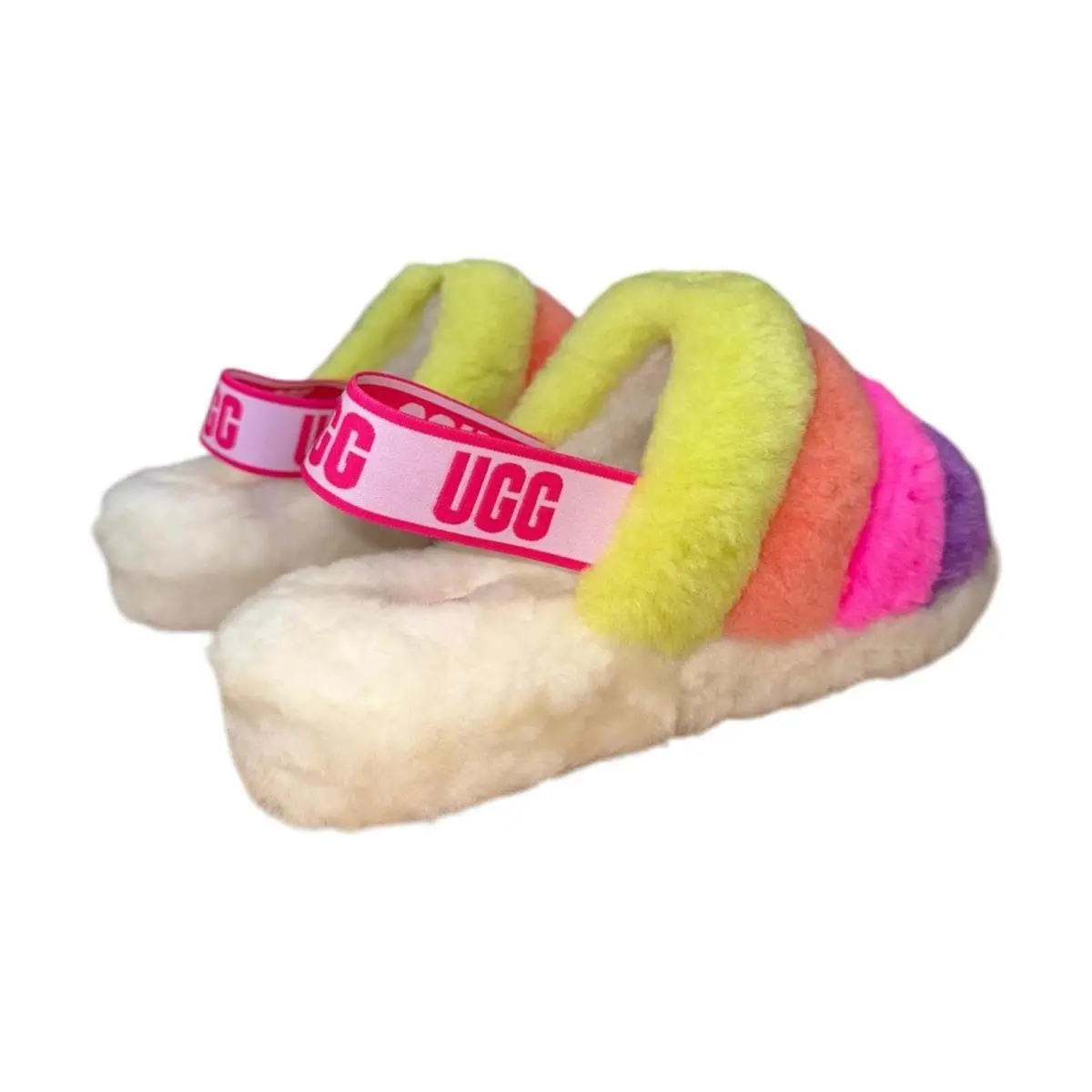 UGG shoes - Open Toe - Open Toe - Burnt Olive 16