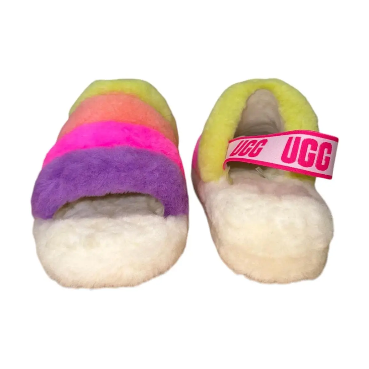 UGG shoes - Open Toe - Open Toe - Burnt Olive 17