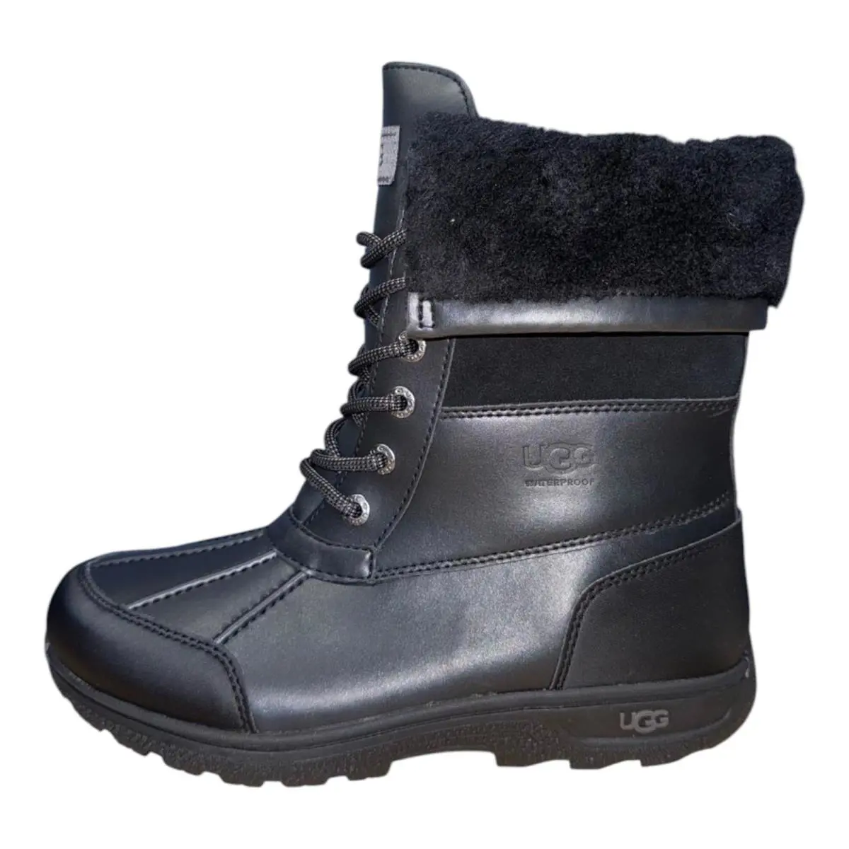 UGG shoes - Black 0