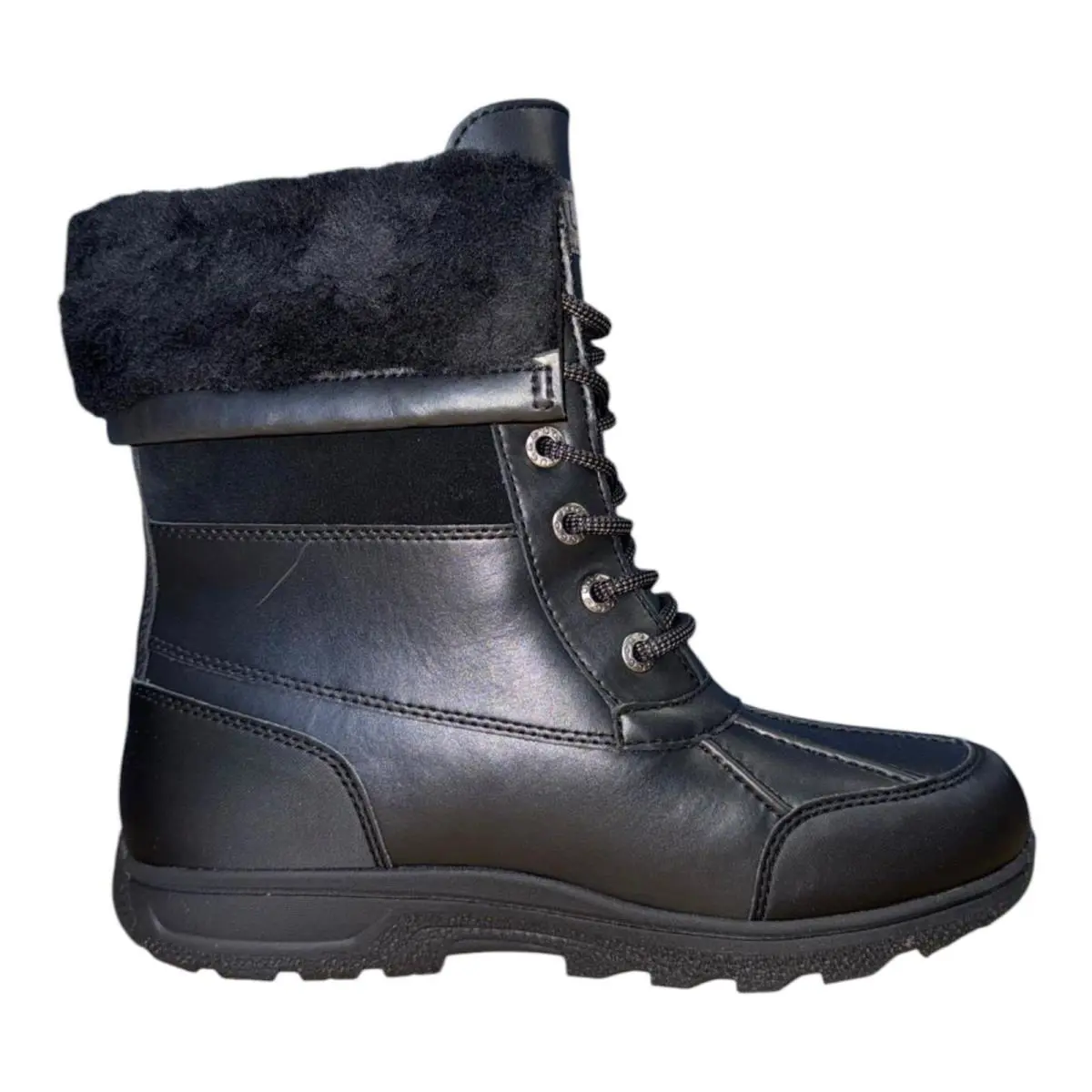 UGG shoes - Black 1