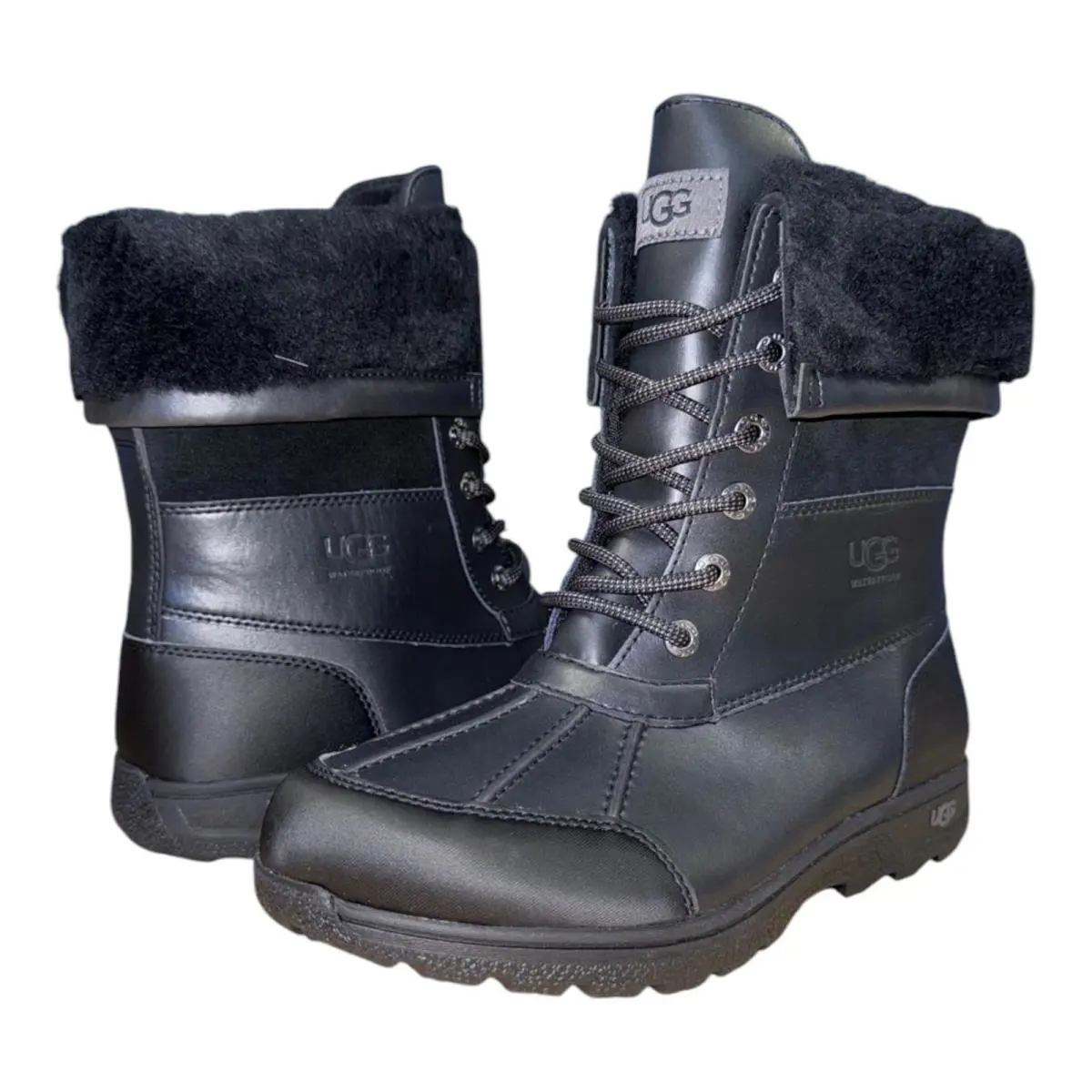 UGG shoes - Black 2