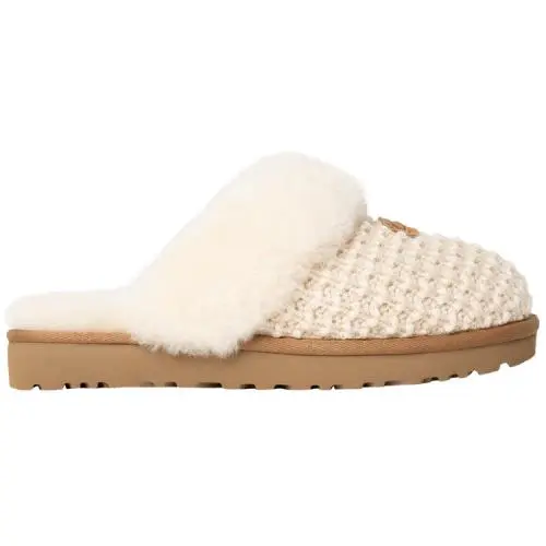 Ugg Womens Cozy Slipper Cream 1117659-CRM Ship Now