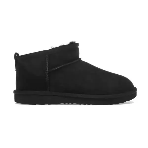 UGG shoes - BLACK 0