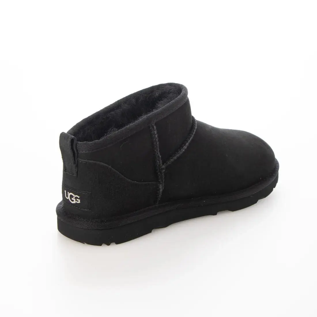 UGG shoes - UGG Australia Classic Mini - Australia Classic Mini - Black 1