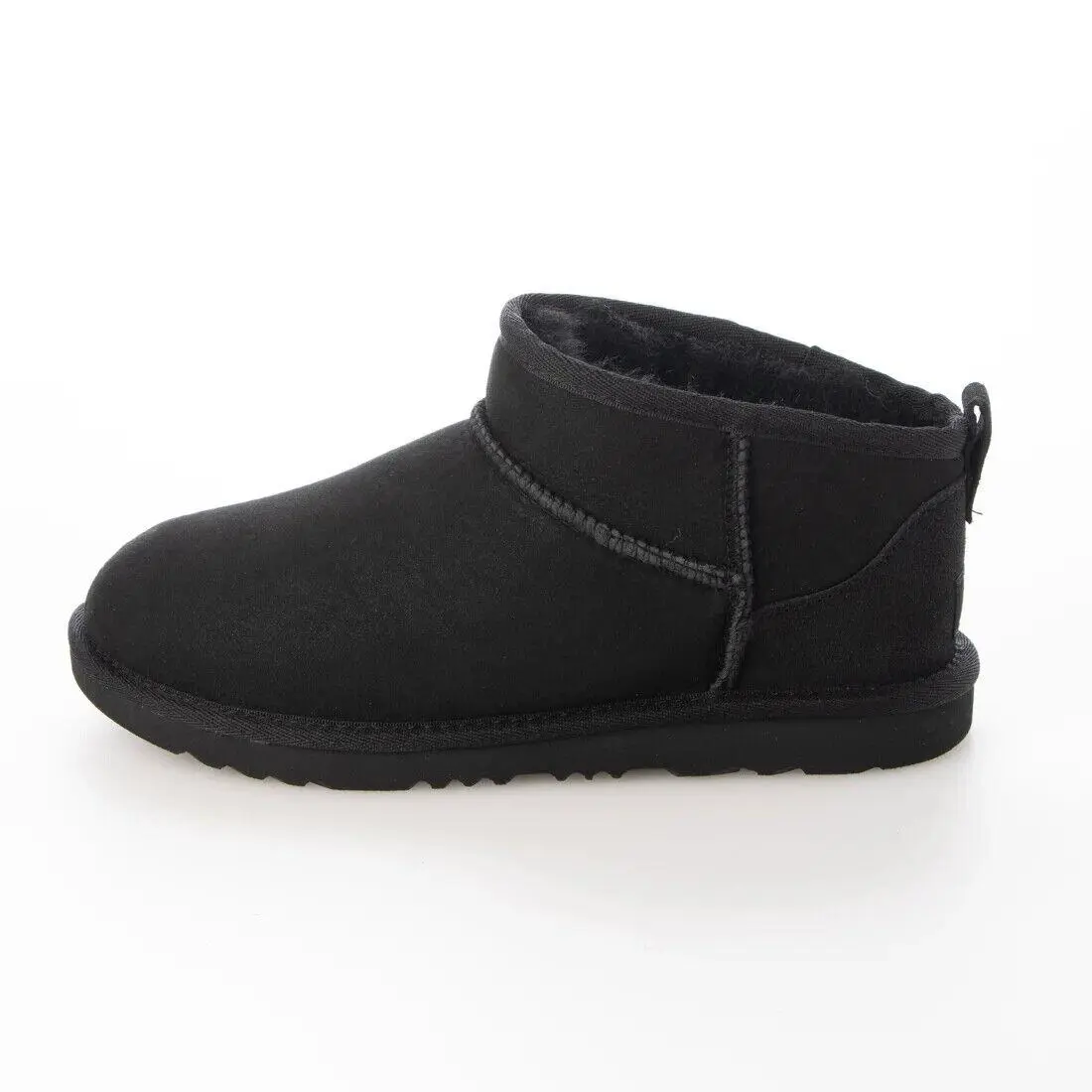 UGG shoes - UGG Australia Classic Mini - Australia Classic Mini - Black 0