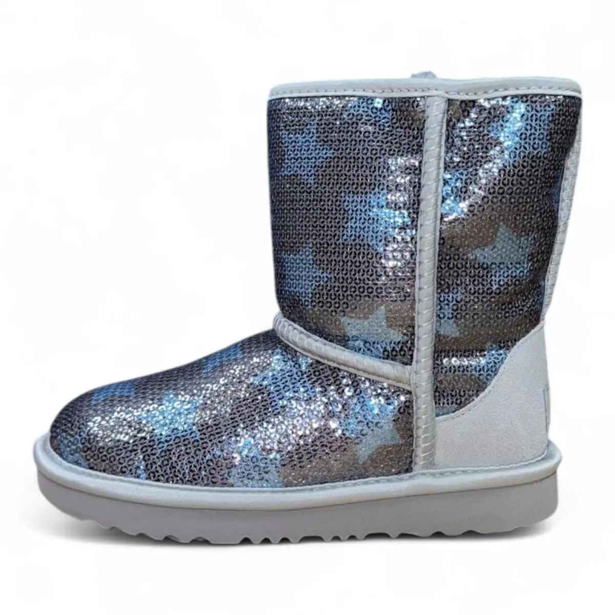 UGG shoes - Ugg Australia Classic Short - Australia Classic Short - Denim Blue 0