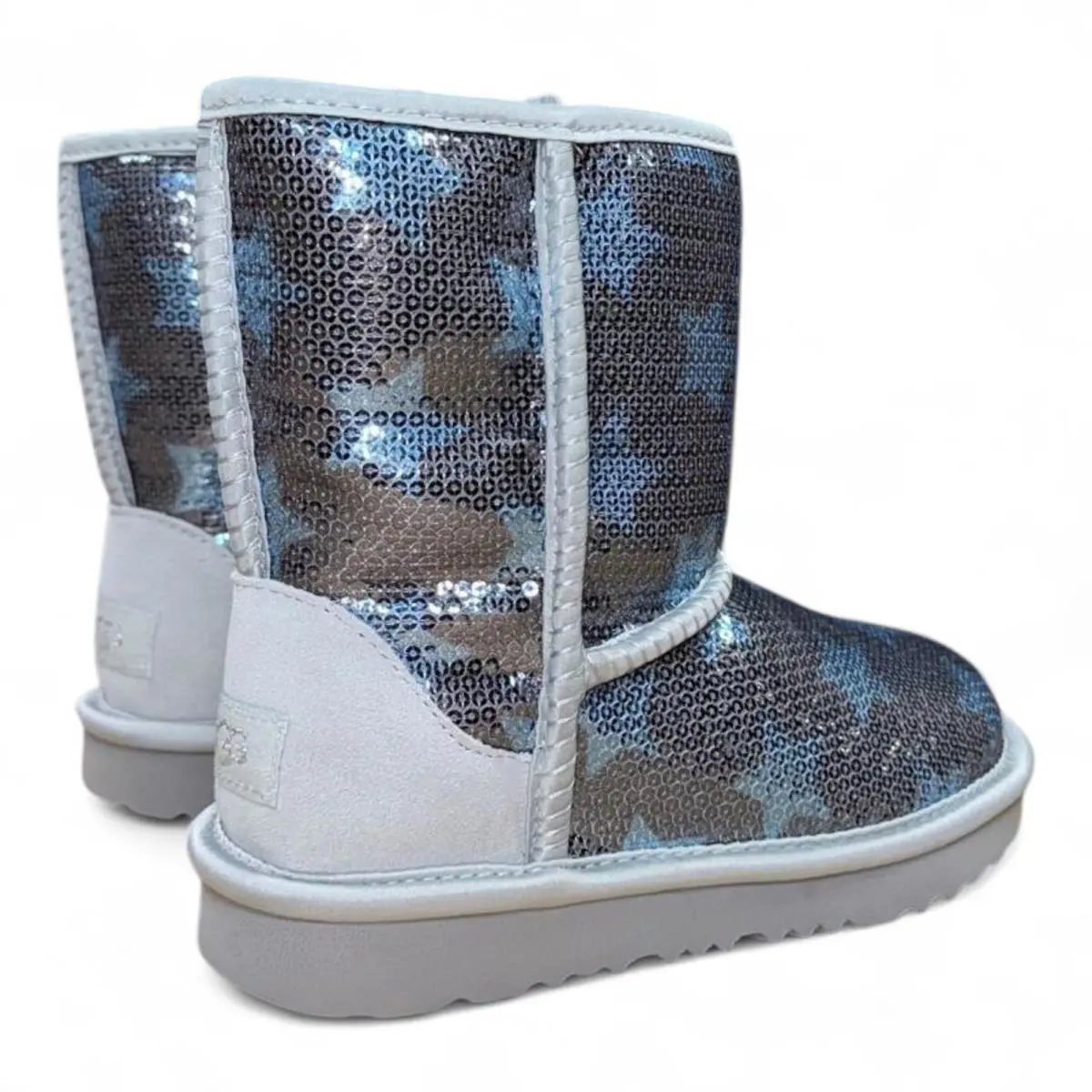 UGG shoes - Ugg Australia Classic Short - Australia Classic Short - Denim Blue 2