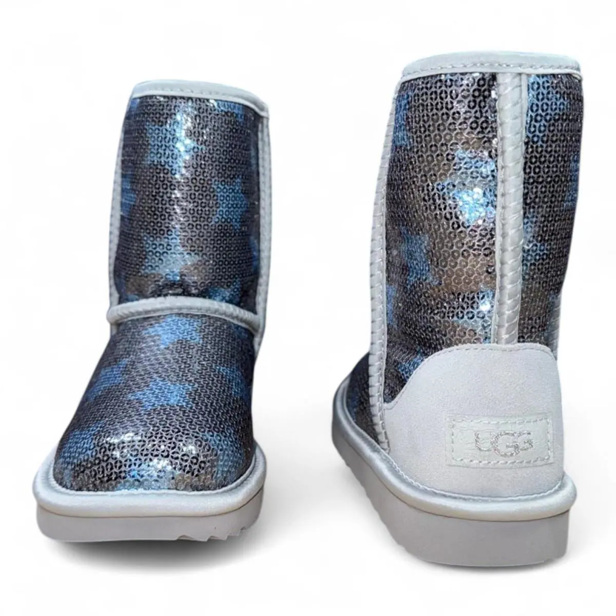 UGG shoes - Ugg Australia Classic Short - Australia Classic Short - Denim Blue 3
