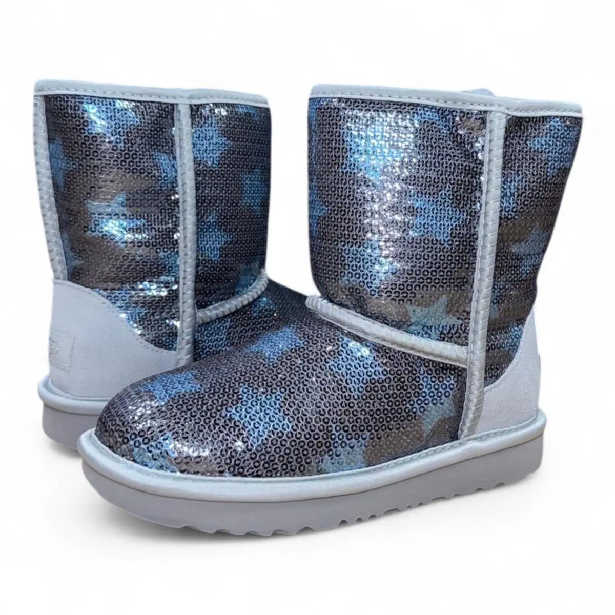 UGG shoes - Ugg Australia Classic Short - Australia Classic Short - Denim Blue 4
