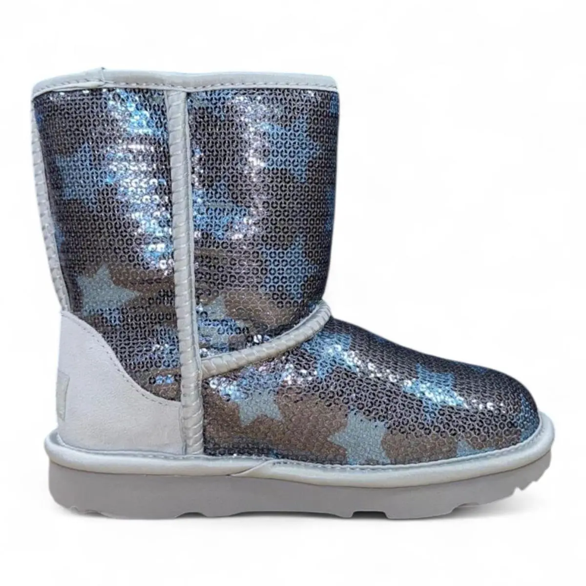UGG shoes - Ugg Australia Classic Short - Australia Classic Short - Denim Blue 8