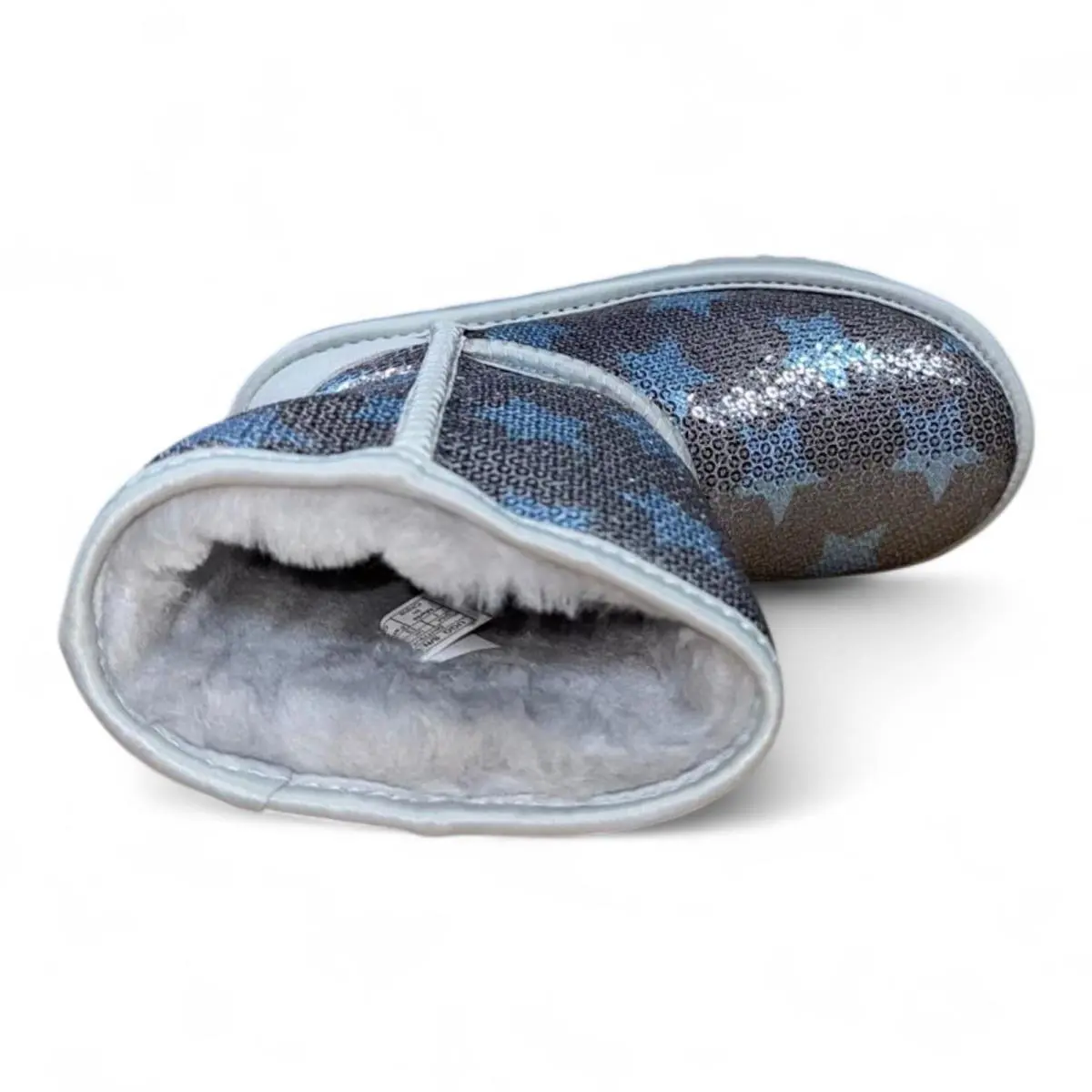 UGG shoes - Ugg Australia Classic Short - Australia Classic Short - Denim Blue 12