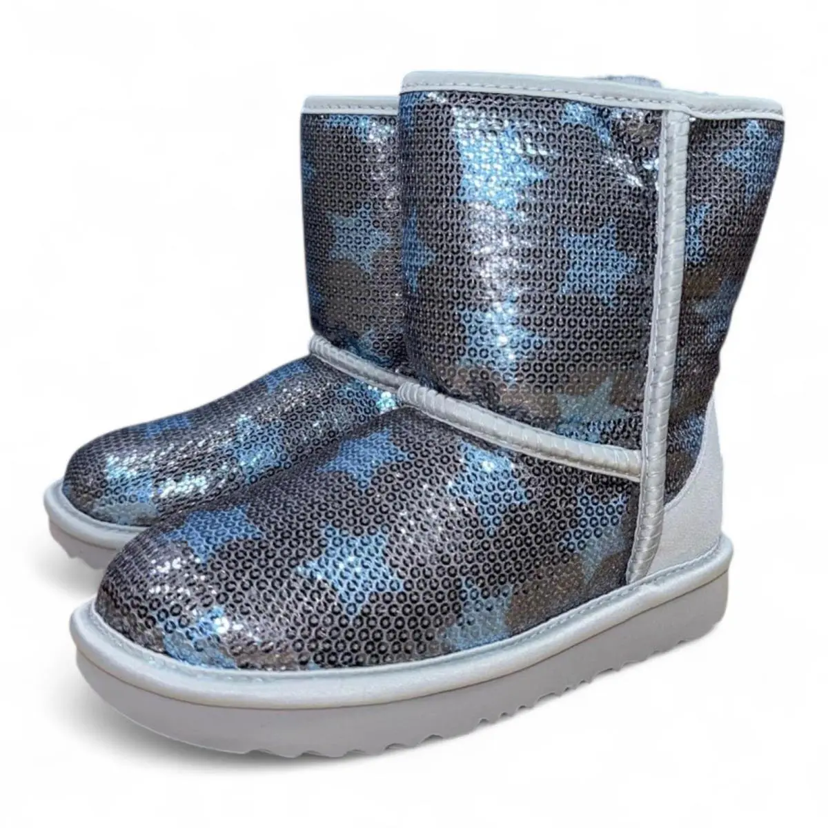 UGG shoes - Ugg Australia Classic Short - Australia Classic Short - Denim Blue 6