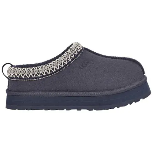 Ugg Tazz Slipper Kids Eve Blue 1143776K-EVB Ship Now - Eve Blue