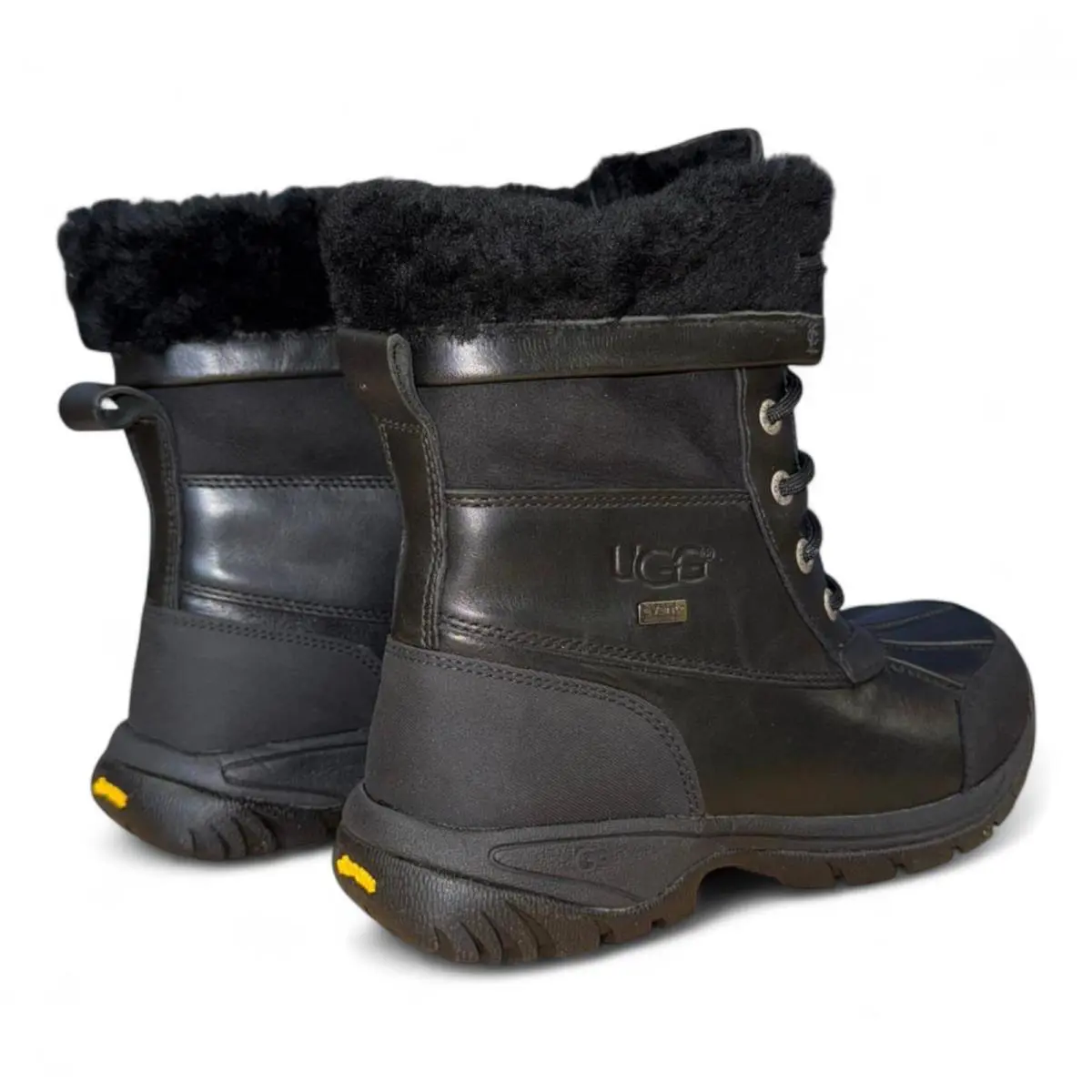UGG shoes - Black 2
